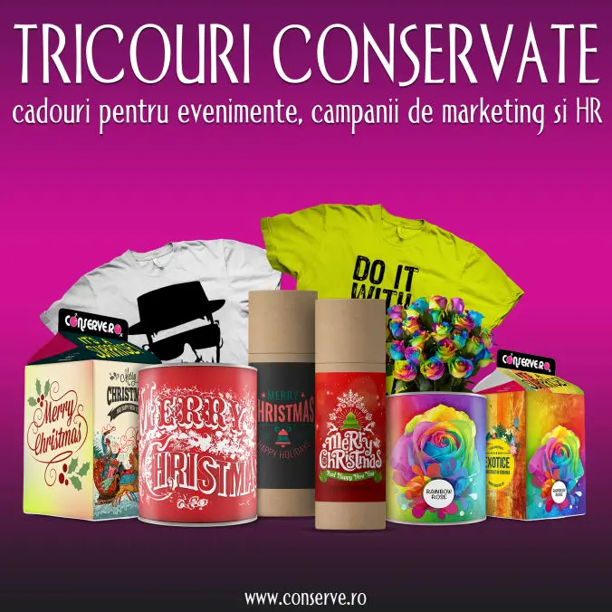 TRICOURI CONSERVATE