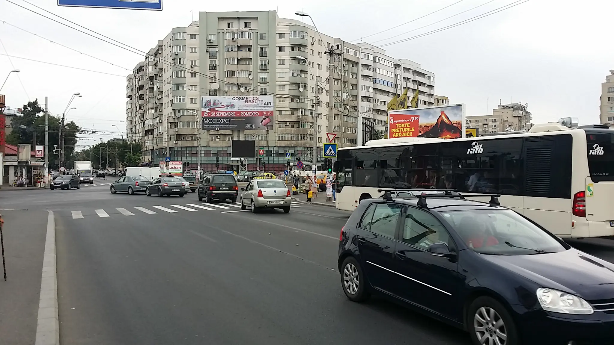 Locatie mesh - Modexpo