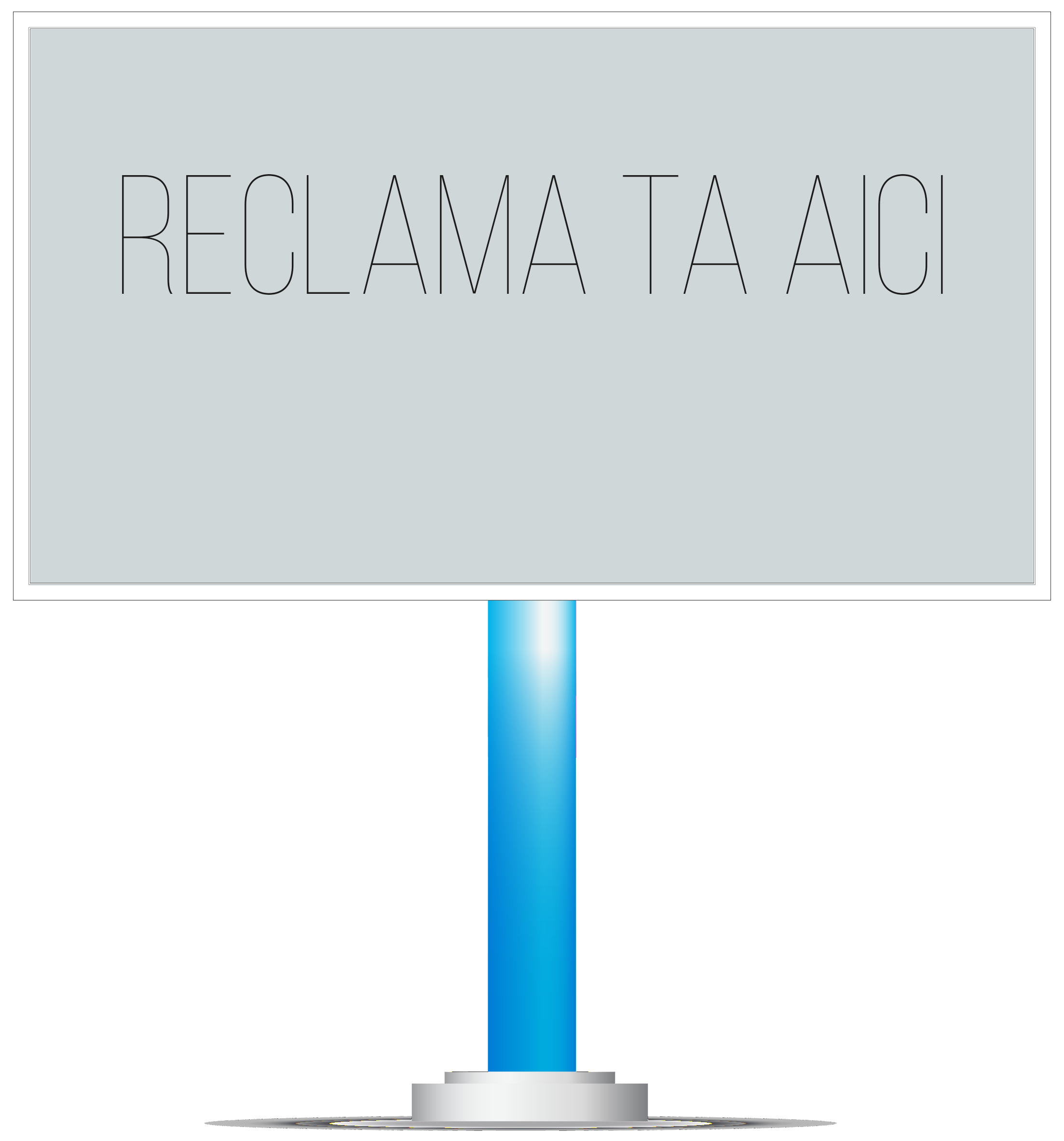 Panouri outdoor in Bucuresti