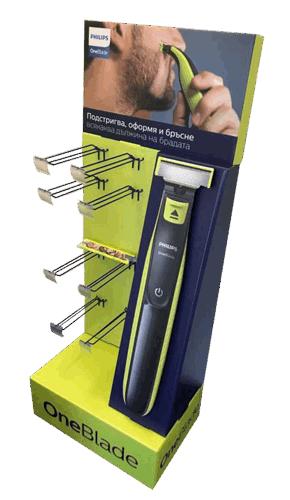 Standuri carton, lemn, metal_POSM