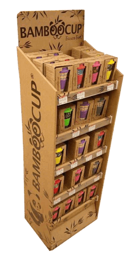 Standuri carton, lemn, metal_POSM