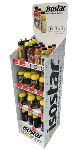 Standuri carton, lemn, metal_POSM