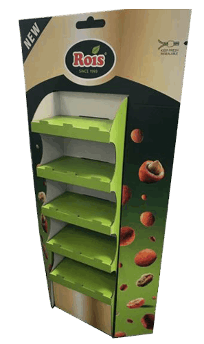 Standuri carton, lemn, metal_POSM