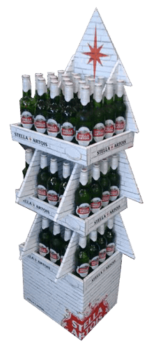 Standuri carton, lemn, metal_POSM