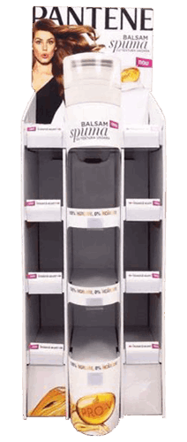 Standuri carton, lemn, metal_POSM