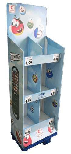 Standuri carton, lemn, metal_POSM