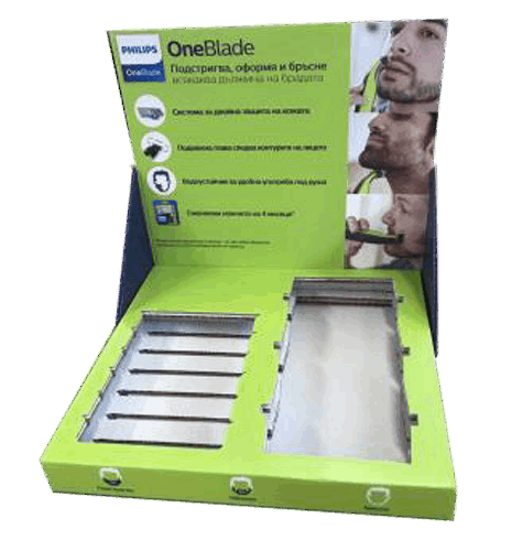 Standuri carton, lemn, metal_POSM