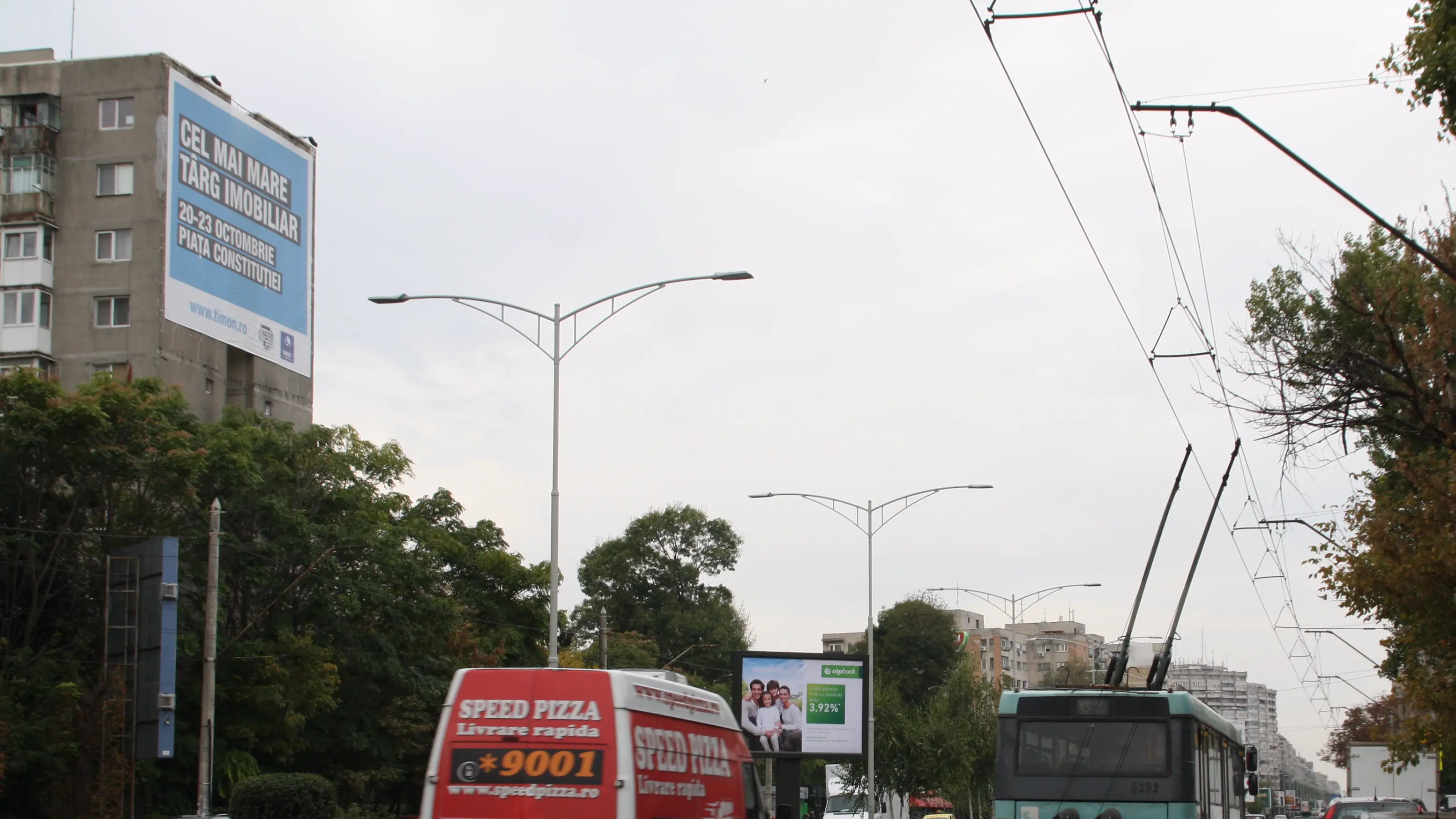 Locatie mesh Iuliu Maniu - Lidl