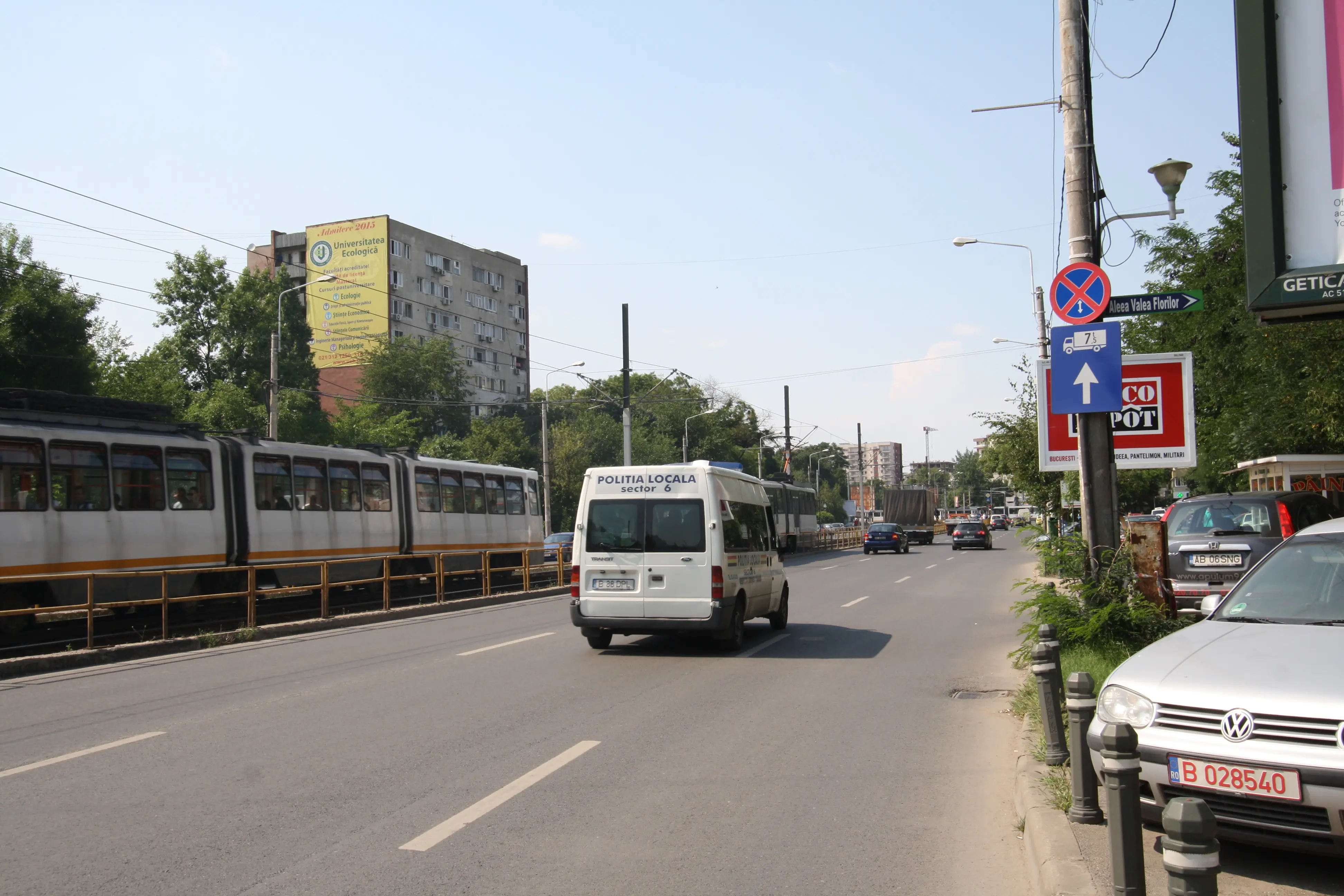 Locatie mesh - Universitatea Ecologica