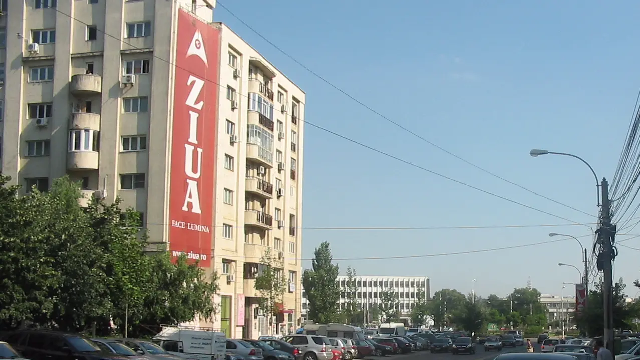 Locatie mesh Mircea Voda